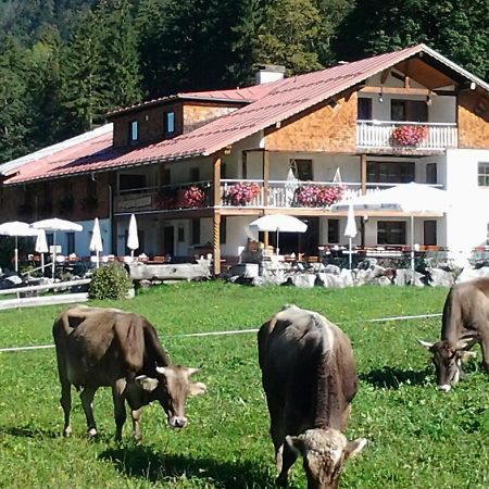 Berggasthof Riefenkopf Oberstdorf Exteriér fotografie