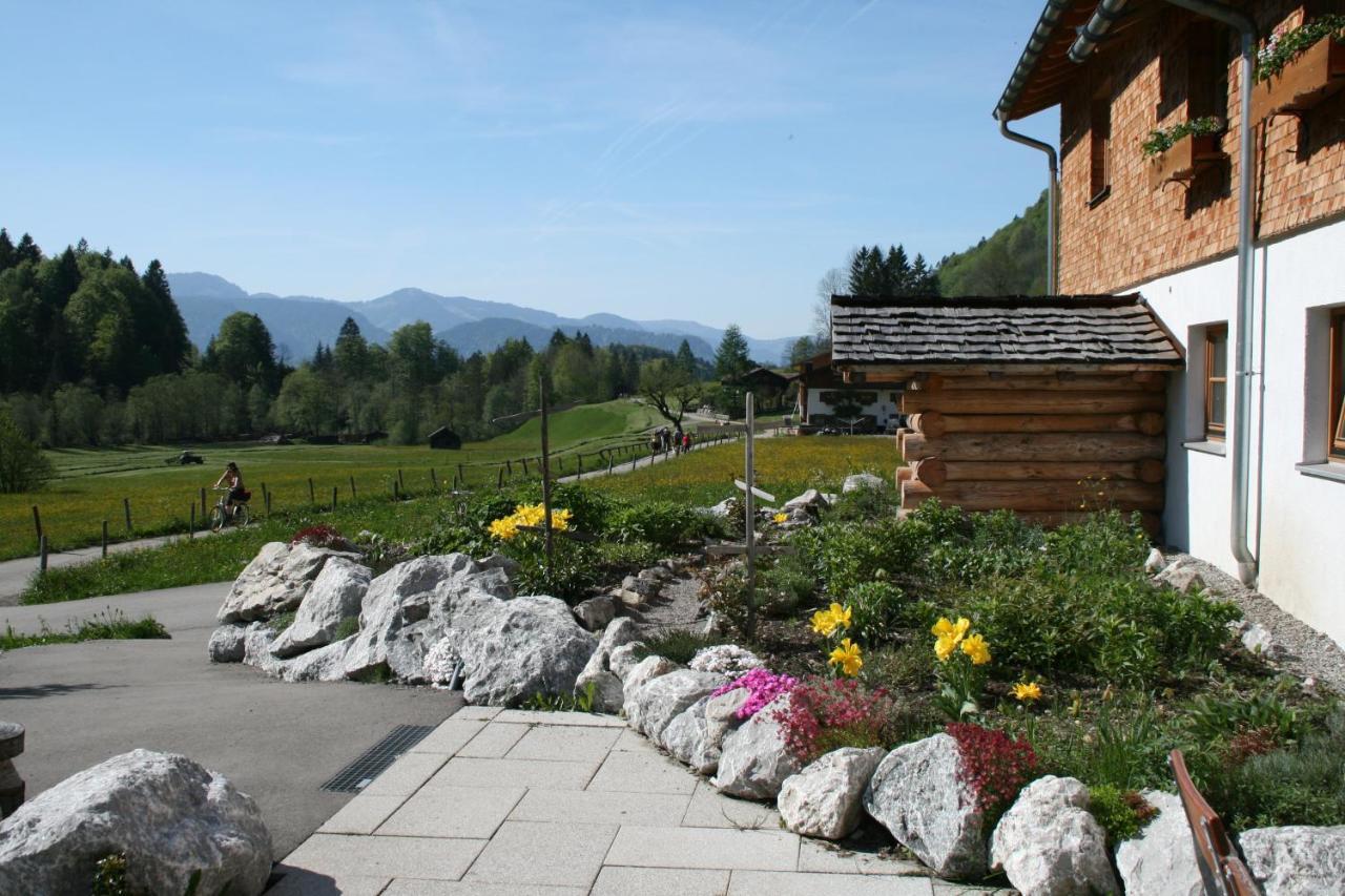 Berggasthof Riefenkopf Oberstdorf Exteriér fotografie