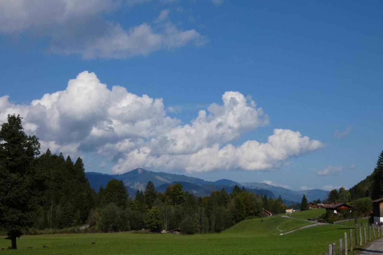 Berggasthof Riefenkopf Oberstdorf Exteriér fotografie