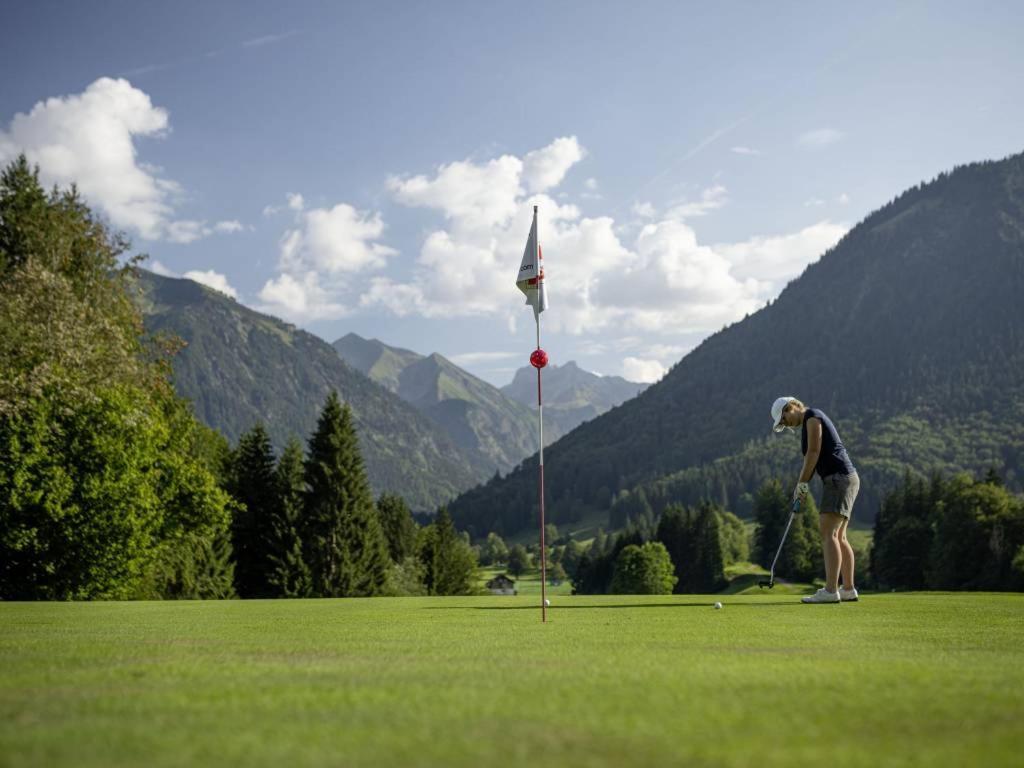 Berggasthof Riefenkopf Oberstdorf Exteriér fotografie